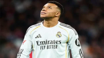 سبورت تكشف.. هوس مبابي يؤدي لإصابته وغيابه عن ريال مدريد